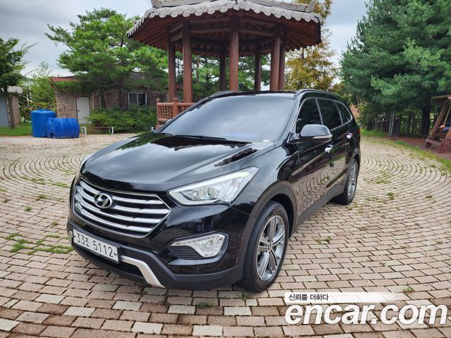 Hyundai Maxcruz Diesel(e-VGT) 2.2 2WD Exclusive Standard — пробег 142 000 км — фото 3 из 5