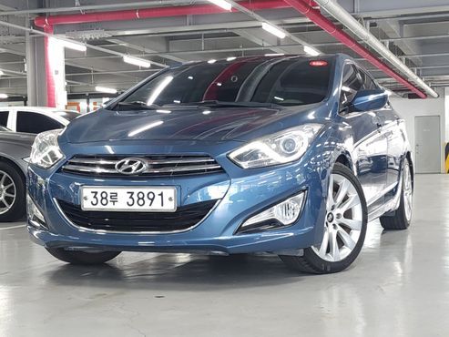 Hyundai i40 2.0 GDi Premium — пробег 115 271 км — фото 1 из 5