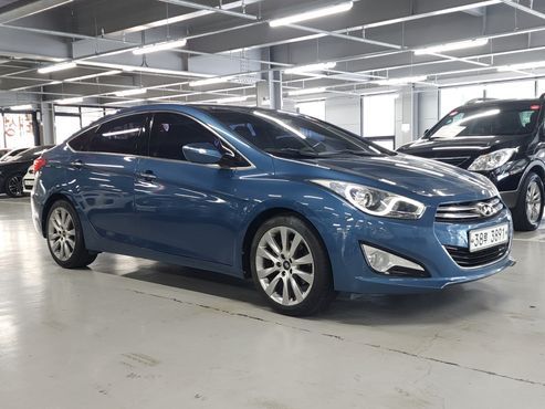 Hyundai i40 2.0 GDi Premium — пробег 115 271 км — фото 3 из 5