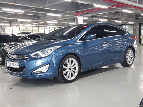 Hyundai i40 2.0 GDi Premium — пробег 115 271 км — фото 5 из 5