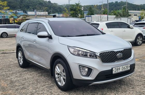 Kia Sorento Diesel 2.2 4WD Prestige — пробег 101 679 км — фото 1 из 5