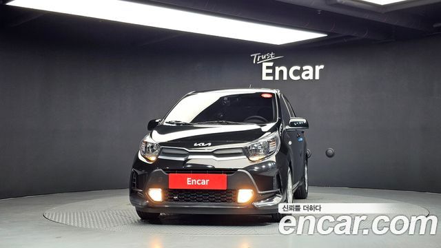Kia morning Standard — пробег 87 786 км — фото 3 из 5