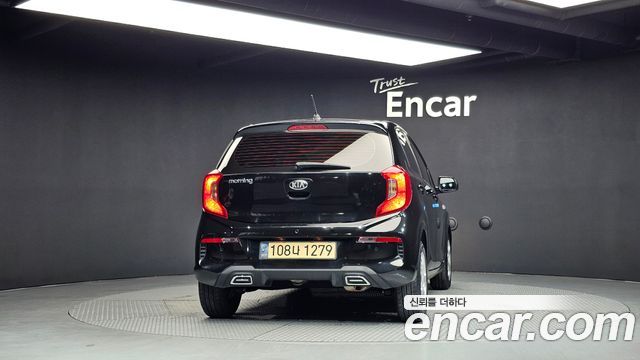 Kia morning Standard — пробег 87 786 км — фото 4 из 5