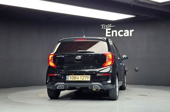 Kia morning Standard — пробег 87 786 км — фото 4 из 5