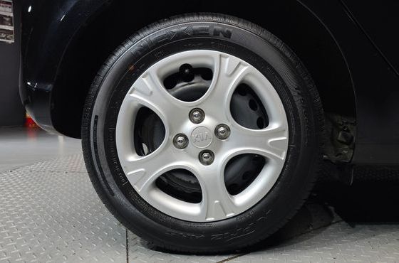 Kia morning Standard — пробег 87 786 км — фото 5 из 5