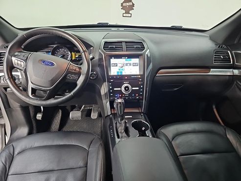 Ford Explorer 2.3 Limited 4WD 5th — пробег 112 937 км — фото 5 из 5