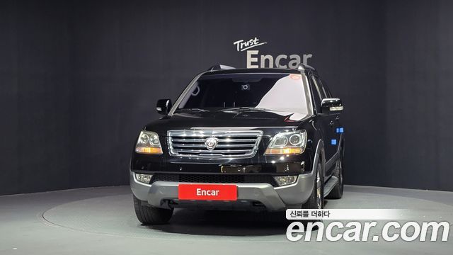 Kia Mohave из Кореи Encar