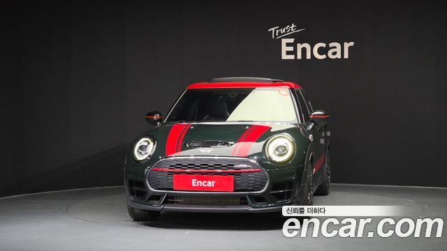 Mini Clubman JCW 2nd Gen — пробег 90 693 км — фото 3 из 5
