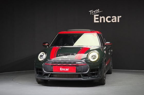 Mini Clubman JCW 2nd Gen — пробег 90 693 км — фото 3 из 5