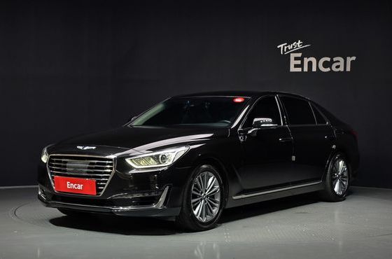 Genesis EQ900 3.8 GDI AWD Luxury — пробег 288 608 км — фото 1 из 5