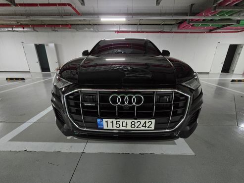 Audi Q8 45 TDI Quattro Premium — пробег 190 000 км — фото 3 из 5