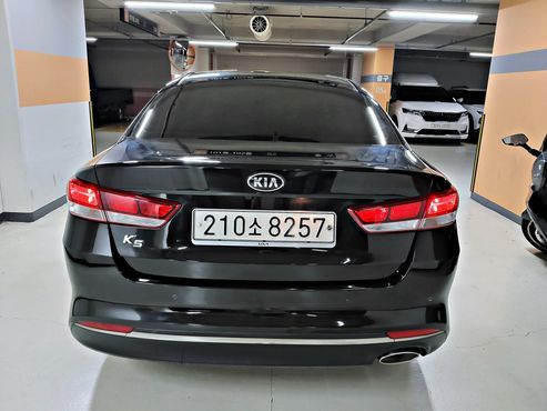 Kia K5 LPI MX Luxury — пробег 137 437 км — фото 4 из 5