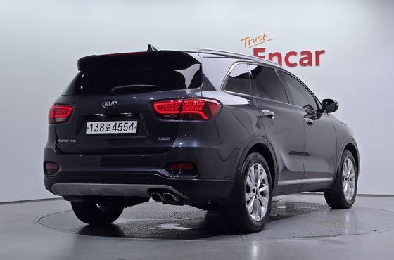 Kia Sorento Diesel 2.0 2WD Noblesse — пробег 111 123 км — фото 2 из 5