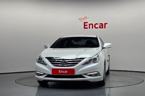 Hyundai Sonata CVVL Smart — пробег 122 124 км — фото 3 из 5