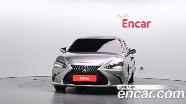 Lexus ES из Кореи Encar