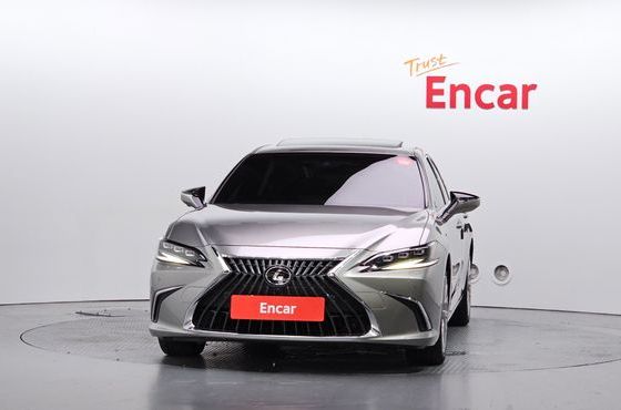 Lexus ES Executive — пробег 66 769 км — фото 3 из 5