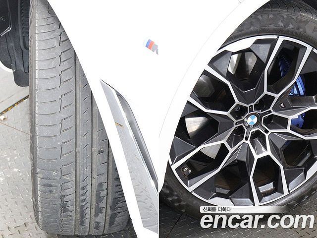 BMW X7 из Кореи Encar