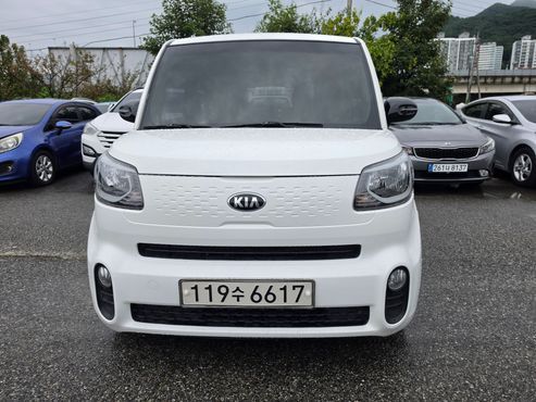 Kia RAY Trendy — пробег 85 813 км — фото 1 из 5