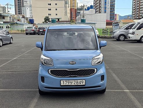 Kia RAY VAN — пробег 109 355 км — фото 2 из 5