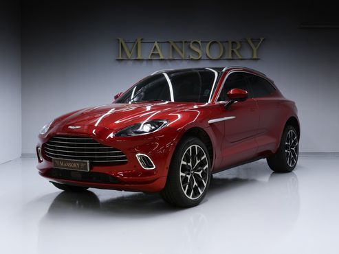 Astonmartin DBX 4.0 V8 — пробег 37 000 км — фото 4 из 5