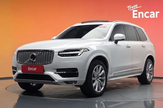 Volvo XC90 D5 Inscription — пробег 111 333 км — фото 1 из 5