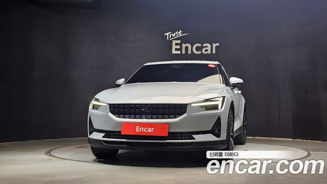 Polestar Polestar 2 из Кореи Encar