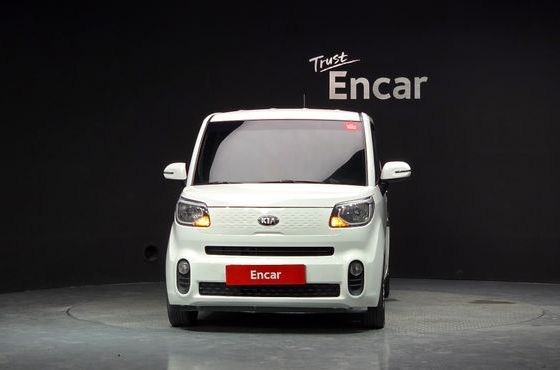 Kia RAY Luxury — пробег 133 436 км — фото 3 из 5