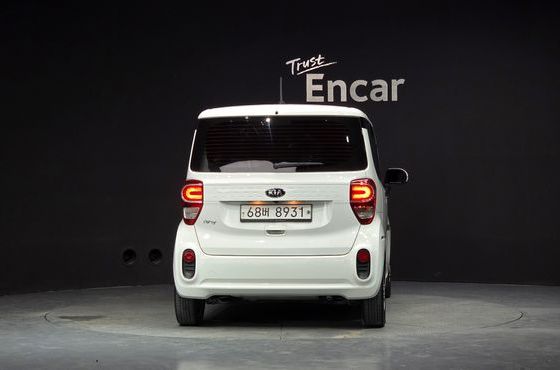 Kia RAY Luxury — пробег 133 436 км — фото 4 из 5