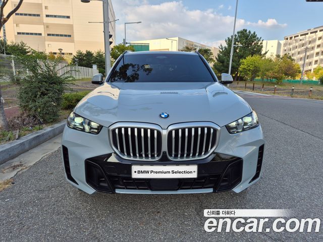 BMW X5 xDrive 30d M Sport — пробег 18 600 км — фото 2 из 5