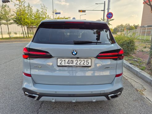 BMW X5 xDrive 30d M Sport — пробег 18 600 км — фото 3 из 5