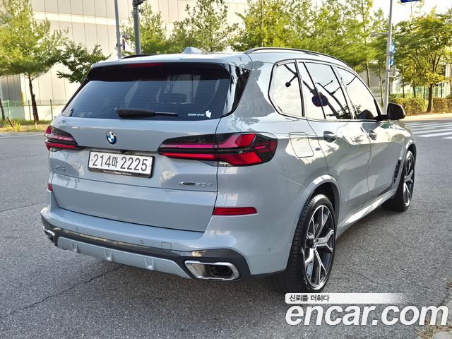 BMW X5 xDrive 30d M Sport — пробег 18 600 км — фото 4 из 5