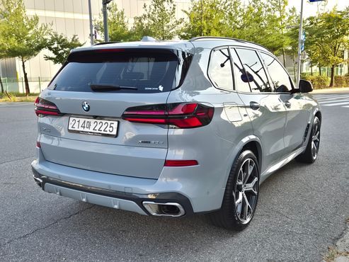 BMW X5 xDrive 30d M Sport — пробег 18 600 км — фото 4 из 5