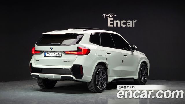 BMW X1 из Кореи Encar