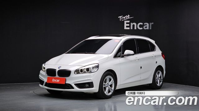 BMW 2-Series Joy — пробег 86 166 км — фото 1 из 5