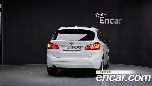 BMW 2-Series Joy — пробег 86 166 км — фото 4 из 5