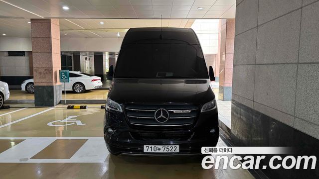 Mercedes-Benz Sprinter 3.0 Diesel W907 — пробег 100 300 км — фото 1 из 5