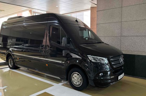 Mercedes-Benz Sprinter 3.0 Diesel W907 — пробег 100 300 км — фото 2 из 5