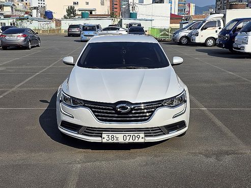 Renault (Samsung) SM6 1.5 dCi LE — пробег 122 628 км — фото 2 из 5