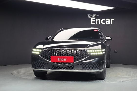 Genesis G90 Gasoline 3.5 Turbo AWD — пробег 44 687 км — фото 3 из 5