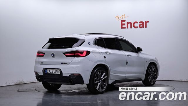 BMW X2 (F39) xDrive M35i — пробег 11 024 км — фото 2 из 5