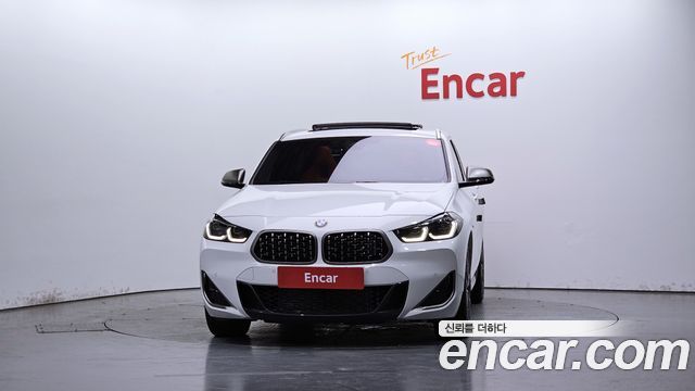 BMW X2 (F39) xDrive M35i — пробег 11 024 км — фото 3 из 5