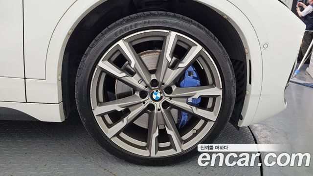 BMW X2 (F39) xDrive M35i — пробег 11 024 км — фото 5 из 5