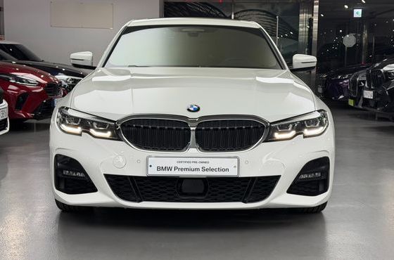 BMW 3-Series 320i M Sport — пробег 98 929 км — фото 3 из 5