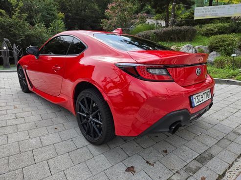 Toyota 86 2.4 Premium — пробег 28 476 км — фото 5 из 5
