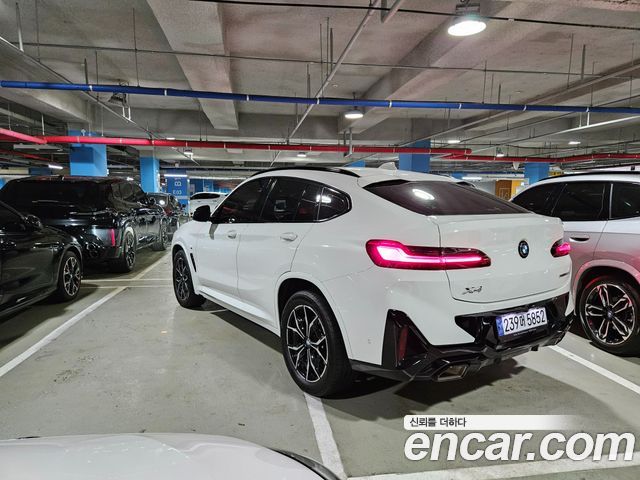 BMW X4 xDrive20i M Sports Pro — пробег 40 519 км — фото 2 из 5