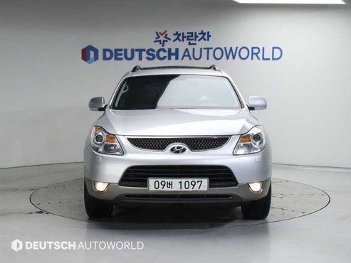 Hyundai Veracruz Diesel 2WD 300VXL Premium — пробег 118 098 км — фото 3 из 5