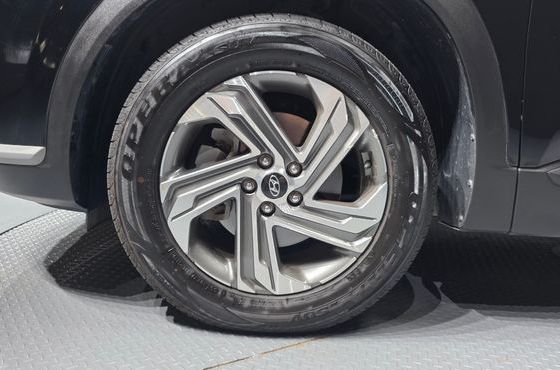 Hyundai Santafe Diesel 2.2 2WD Premium Choice — пробег 37 570 км — фото 5 из 5
