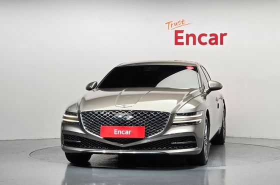 Genesis G80 Diesel 2.2 AWD — пробег 149 836 км — фото 3 из 5