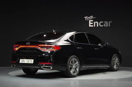 Hyundai Grandeur 3.0 Exclusive — пробег 144 245 км — фото 2 из 5