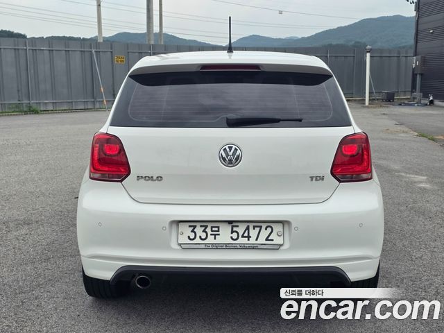 Volkswagen Polo 1.6 TDI R-Line 5th — пробег 137 680 км — фото 5 из 5